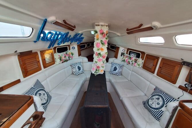 Sailing Experience in Mumbai on Mid Size Yacht - Choosing Sunset, Day, or Night: How Timing Changes the Whole Feel