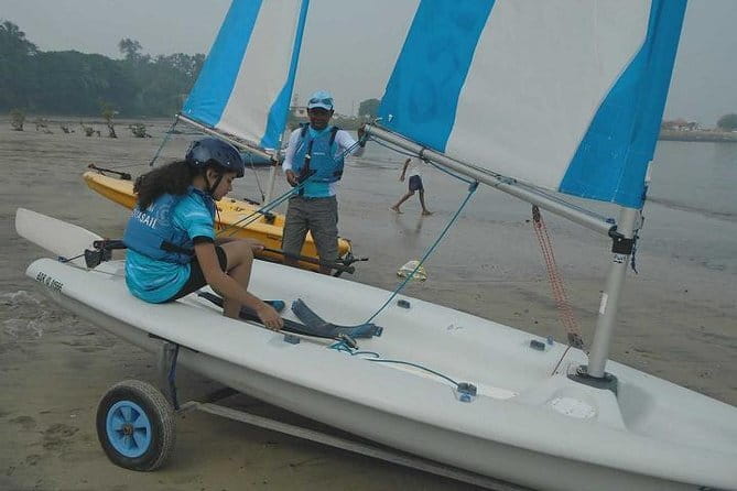 Sailing Experience in Mumbai on Mid Size Yacht - Value Check: $120 Per Group and How to Think About It