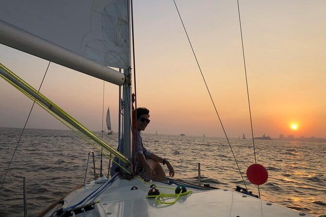 Sailing Experience in Mumbai on Mid Size Yacht - What to Bring (and What Not to Expect)
