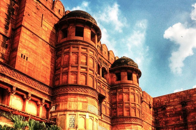 Same Day Taj Mahal and Agra Tour from Mumbai with Return Flights - Itmad-ud-Daula (Baby Taj) at Noon: A Short Stop with Real Payoff