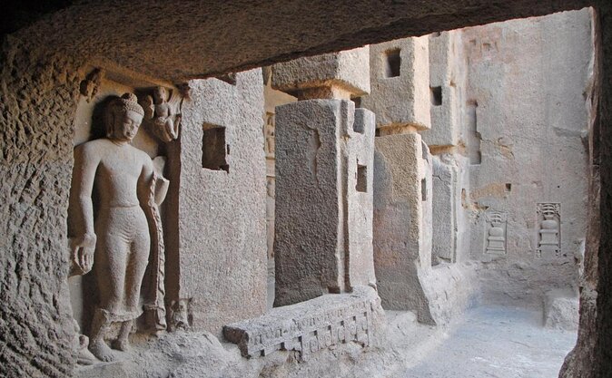 Sanjay Gandhi National Park and Kanheri Caves Day Private Tour - Key highlights worth your time