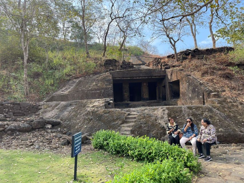 Sanjay Gandhi National Park + Kenheri Caves + Lion Safari - Key Highlights Worth Your Time