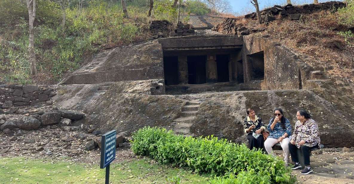 Sanjay Gandhi National Park + Kenheri Caves + Lion Safari - River Boat (About 20 Minutes): A Short Reset in the Middle