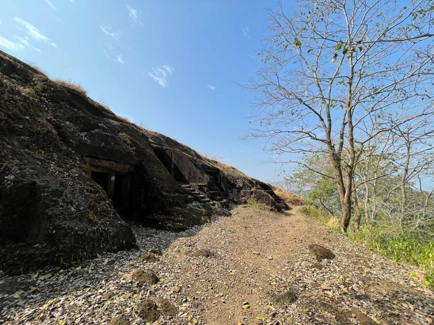 Sanjay Gandhi National Park + Kenheri Caves + Lion Safari - Jain Temple Inside the Park: A Peaceful Counterpoint