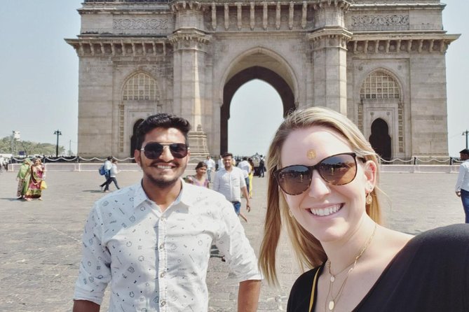 Shared Group Mumbai Tour For Cruise traveler - Starting at Ballard Pier: a cruise-friendly meetup