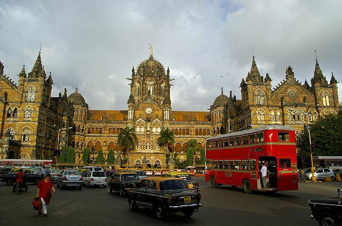 Sightseeing tour with Elephanta cave tour - Mani Bhavan Gandhi Museum: the story anchor