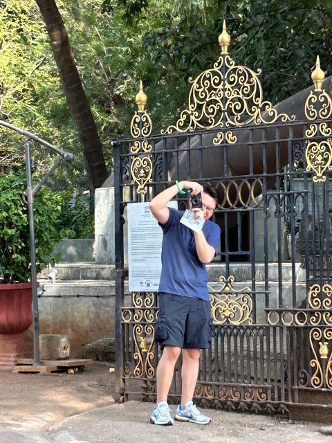 South Bombay Live Walking Tour - Colaba Causeway and Market Lanes You Can Actually Feel