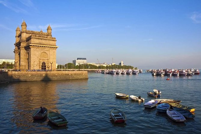 South Mumbai City with Kanheri Cave Tour in Private Vehicle - How This Private Day Runs From the 9:00am Start