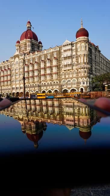 South Mumbai: Cultural Heritage Walking Tour - Starting at the Gateway of India: the easiest place to get your bearings