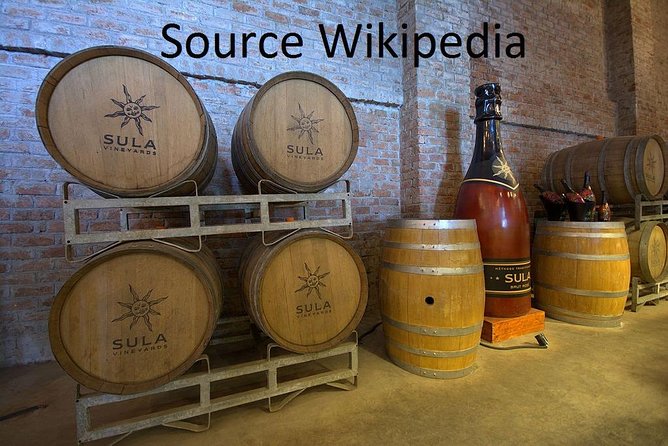 Sula Vineyards Day tour from either Mumbai OR Nashik - Weather and comfort: planning for a day outdoors