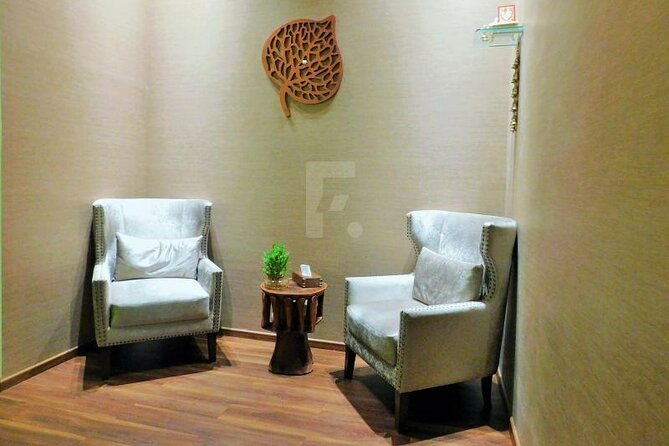 Swedish Massage in Thane with Steam - Steam + Shower: The Comfort Detail That Changes the Whole Experience