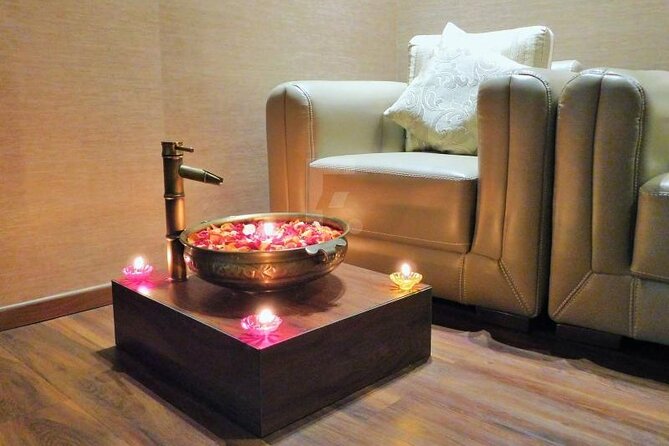 Swedish Massage in Thane with Steam - Getting the Pressure Right: Light, Medium, or Firm