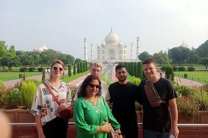 Taj Mahal Tour From Cruise Port, Mumbai, Cochin and Goa - From your cruise port to Agra: the part that makes or breaks the day