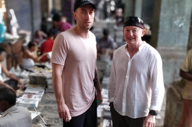 The Original Mumbai by Dawn - Recommended by Nigella Lawson & Nat Geo Traveller! - What you learn from markets beyond the photos