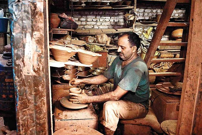 Tour of Dharavi Slum - Industries and recycling: the part you’ll remember