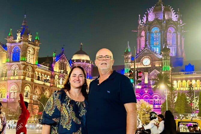 Twilight in Mumbai: Discover the City by Night with Food Options - Key things to look forward to