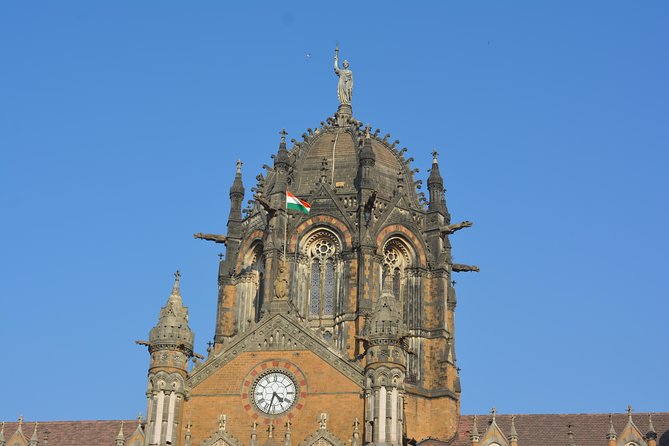 Two Days Mumbai Tour Package : City + Slum + Elephanta + Market - Taj Mahal Palace View and the Colonial Coastal Loop