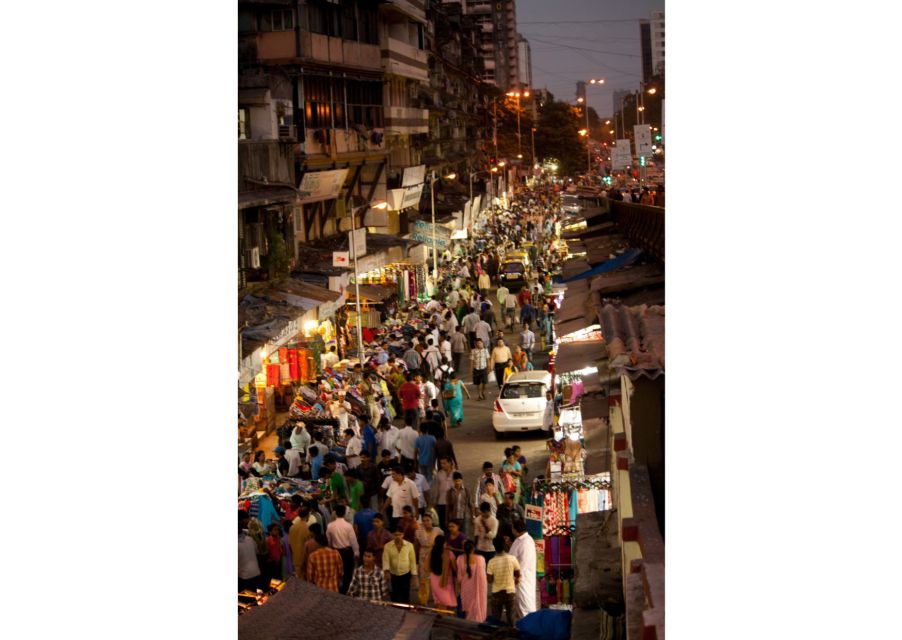 Vibrant Markets of Mumbai (2 Hours Guided Walking Tour) - Price and What $14 Buys in Real Value