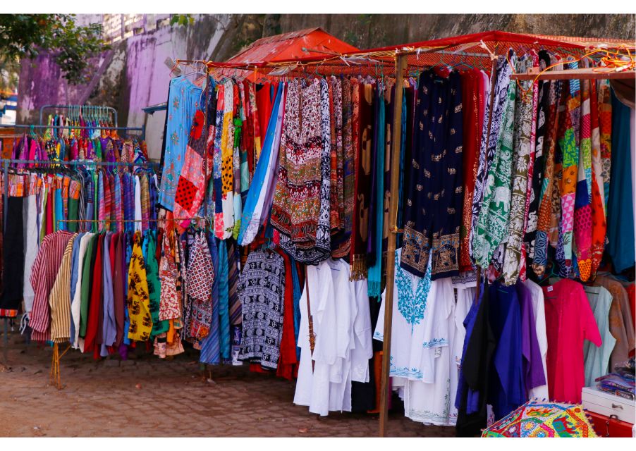 Vibrant Markets of Mumbai (2 Hours Guided Walking Tour) - BMC Market and the Value of a Crowd-Proof Route
