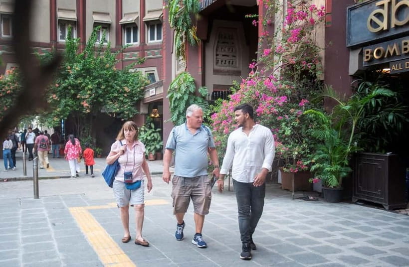 Victorian Gothic Heritage Quarter and Art Deco Walking Tour - Gateway of India Stop: A Quick Orientation to Mumbai’s Big Story
